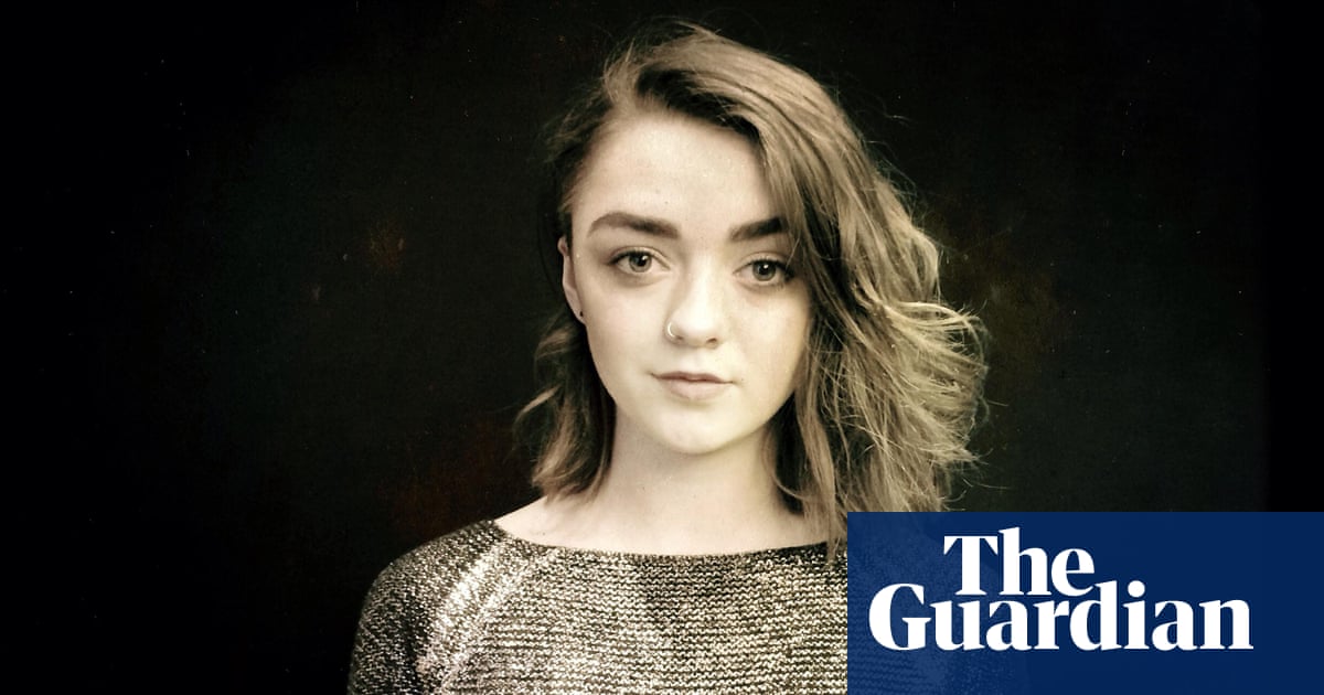 Game Of Thrones Maisie Williams It S Not All Fun And Games