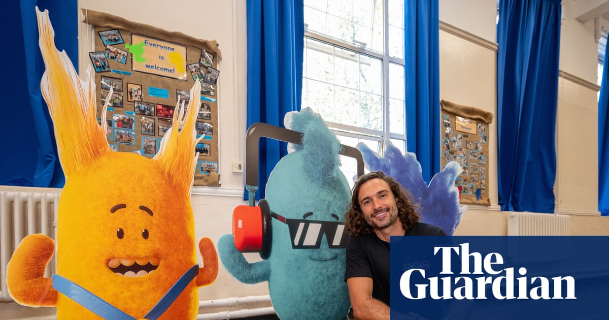 ITV agrees to invest £3m in fitness app created by Joe Wicks