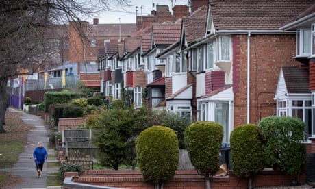 The Kingstanding area of Birmingham.