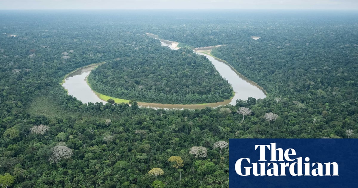‘A computer, a radio, a drone and a shotgun’: how missionaries are reaching out to Brazil’s isolated peoples