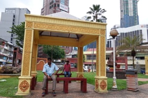 Ain Arabia, Kuala Lumpur