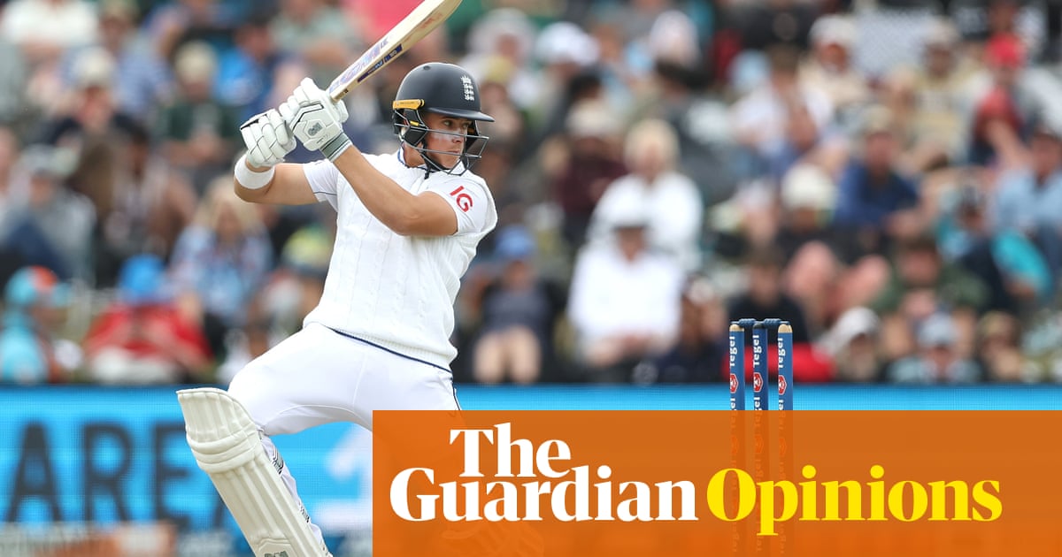No panic and a brilliant striker of the ball - why Bethell's selection could be inspired | Mark Ramprakash