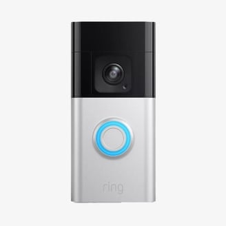 Ring doorbell