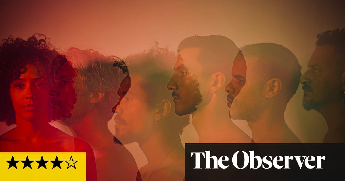 Ayom: SaLiVa review – a fierce, devotional celebration, from Brazil to Cape Verde