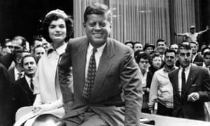 John F Kennedy Jackie Kennedy