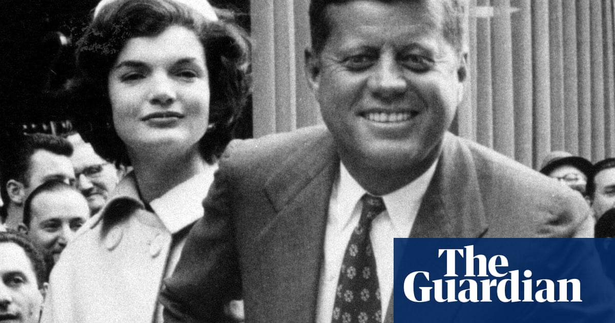 He didn't think he was a good man': new book reveals unseen portrait of JFK