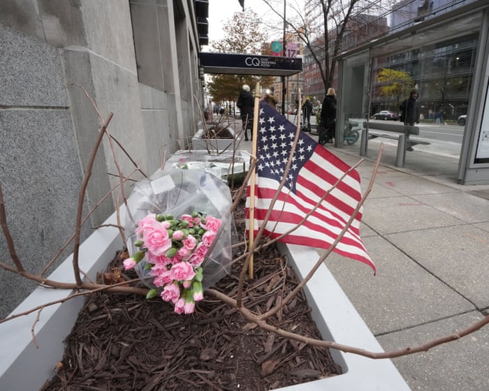 Washington DC national guard shooting: what we know so far