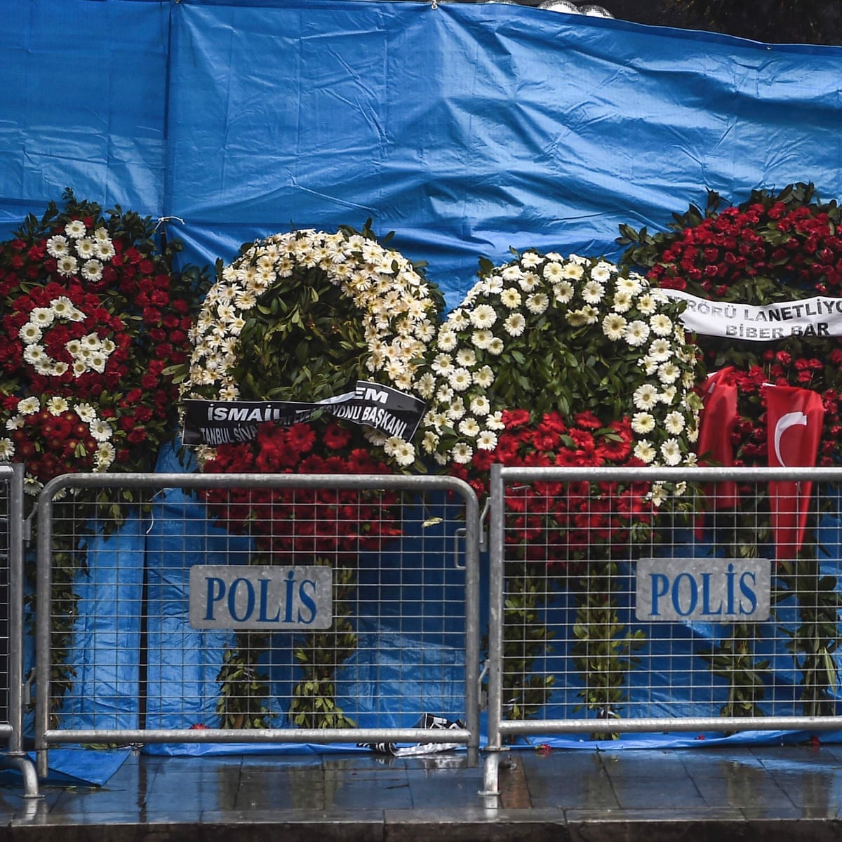 Clues Suggest Istanbul Nightclub Gunman May Be A Uighur Istanbul Nightclub Attack The Guardian