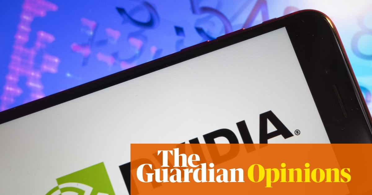 Is the AI bubble about to burst – and send the stock market into freefall?