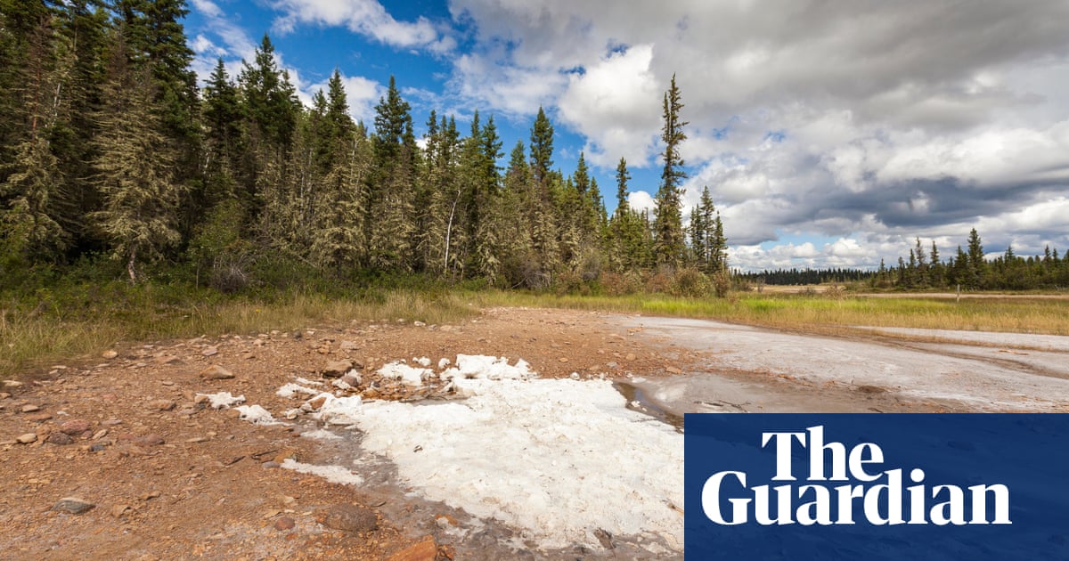 Salt spat highlights Canadian national park’s troubling history