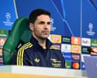‘Use that fuel’: Mikel Arteta and David Raya urge Arsenal to feed off cup losses ‘Use that fuel’: Mikel Arteta and David Raya urge Arsenal to feed off cup losses