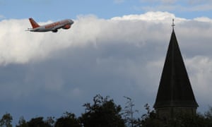 Student Admits To Bomb Hoax On Easyjet Flight At Gatwick Airport Crime The Guardian