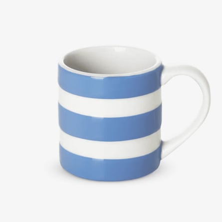 Cornishware Cornish Mug 4oz
