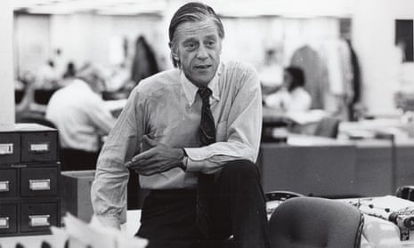 Ben Bradlee turned the Washington Post into a national contender.