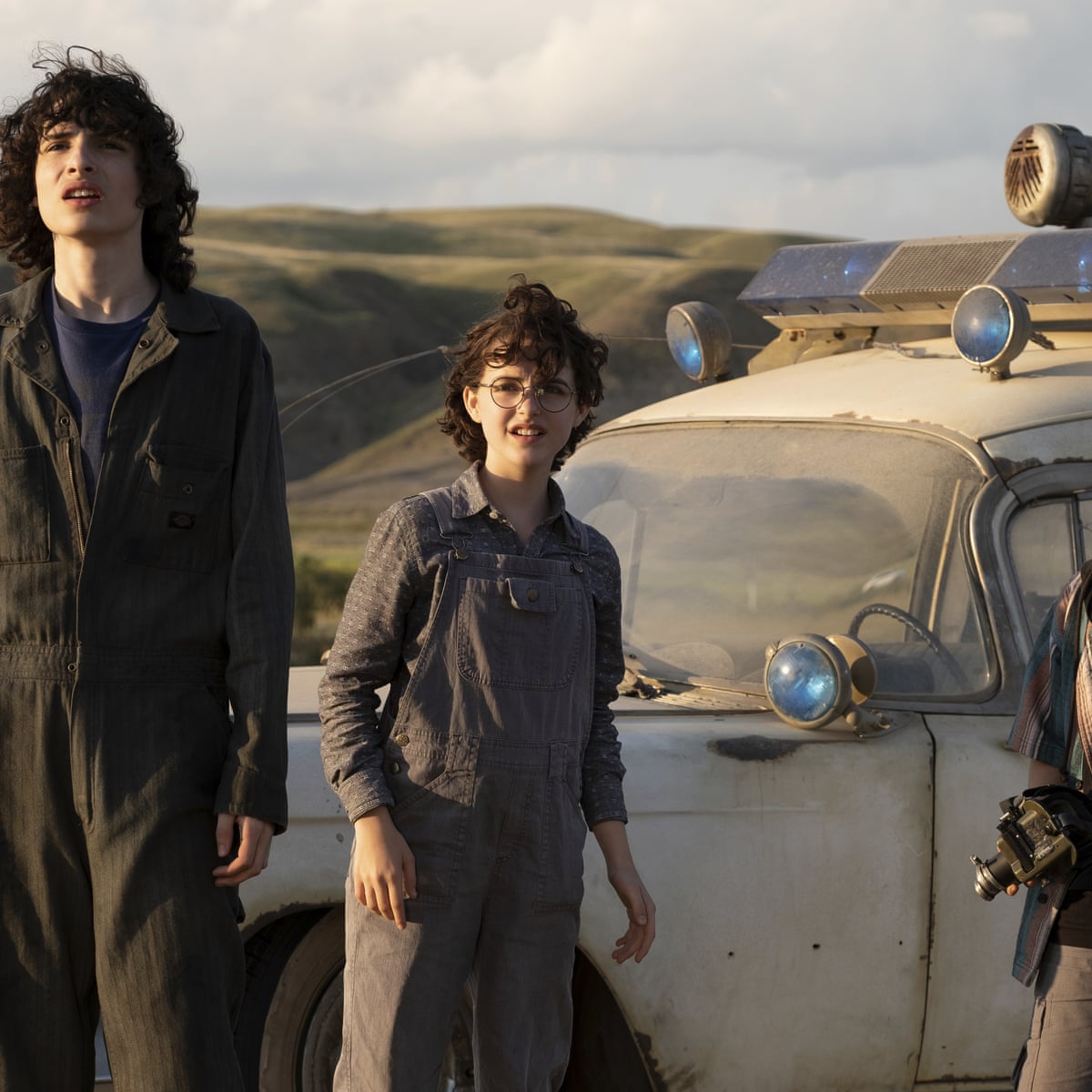 Ghostbusters Afterlife Review Spirited Nostalgia Trip Science Fiction And Fantasy Films The Guardian Ghostbusters Afterlife Review Spirited Nostalgia Trip Science Fiction And Fantasy Films The Guardian