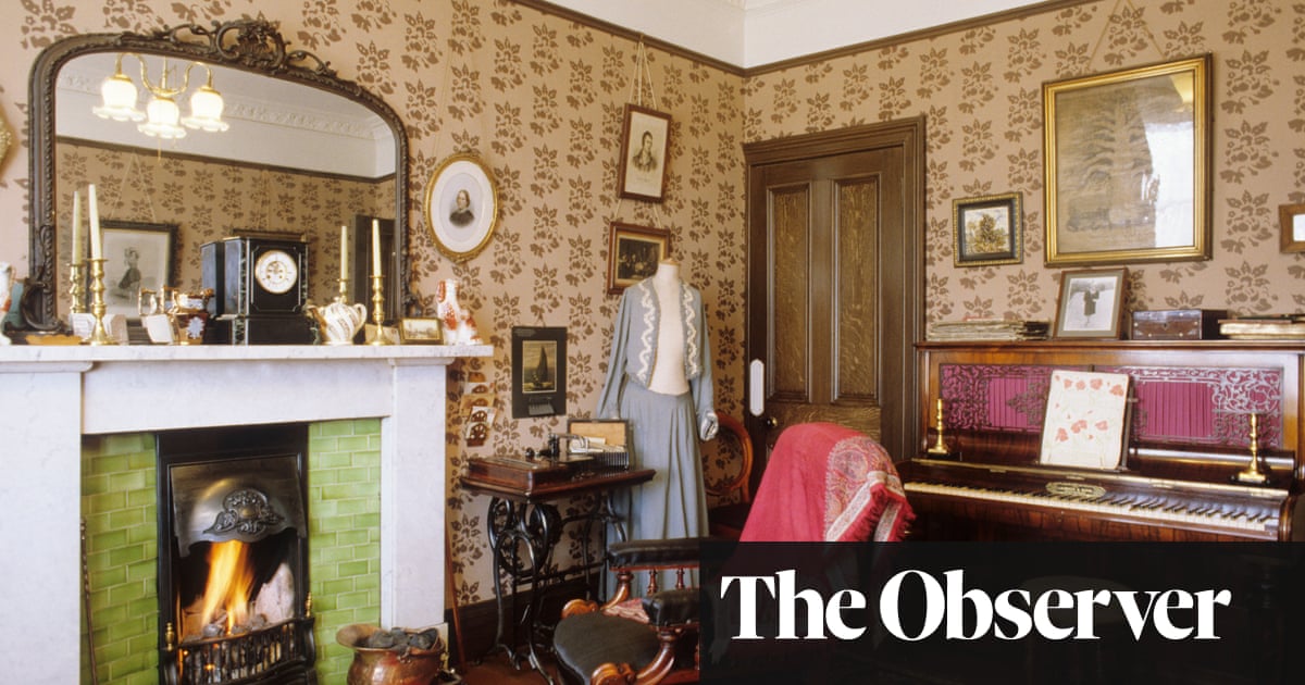 A monument to Scottish home life: why you should visit Tenement House