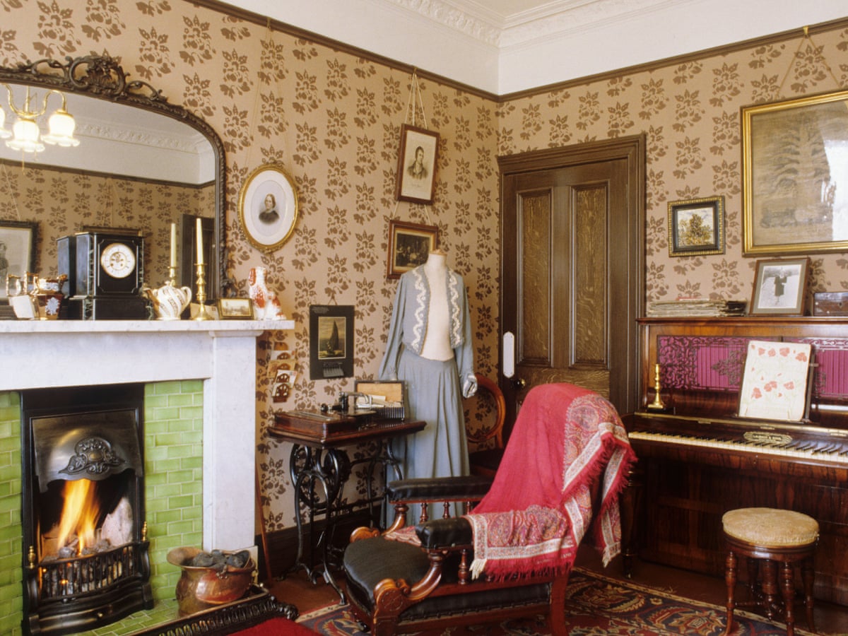 Inside Of Tenement Houses