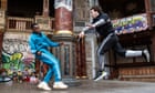 Romeo and Juliet review – a fiery-footed, stunt-riding thriller