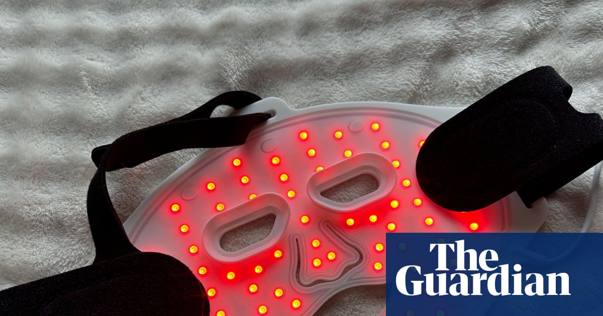 Red-Light Therapy Masks: Are Promises of Youth Accessible to All?
