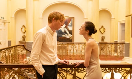 Alice & Jack review – Andrea Riseborough and Domhnall Gleeson have zero  chemistry, Television