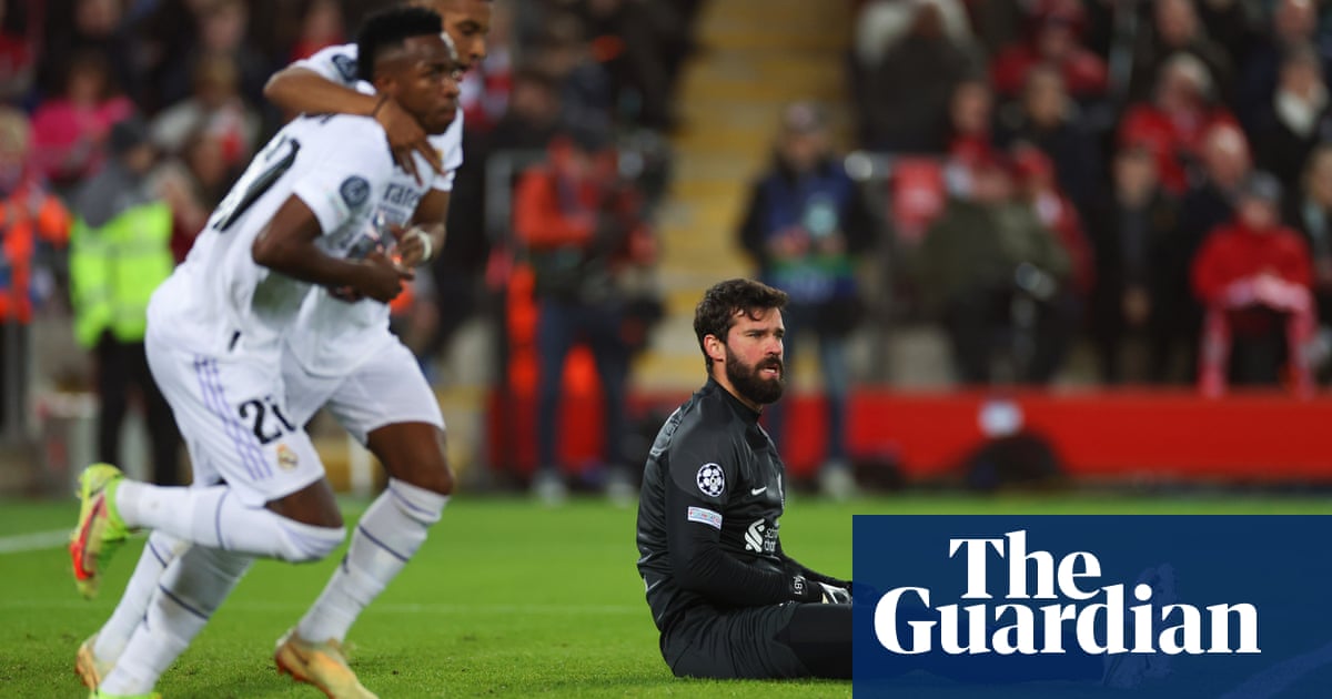 We gave all five goals away: Klopp furious with defending in Real Madrid rout
