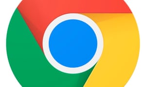google chrome logo