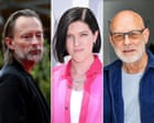 Thom Yorke, Romy and Brian Eno among 200 musicians urging PM to reject new North Sea drilling