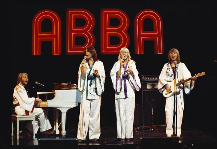Aussies Get On The Dancefloor With ABBA And Dancing Queen