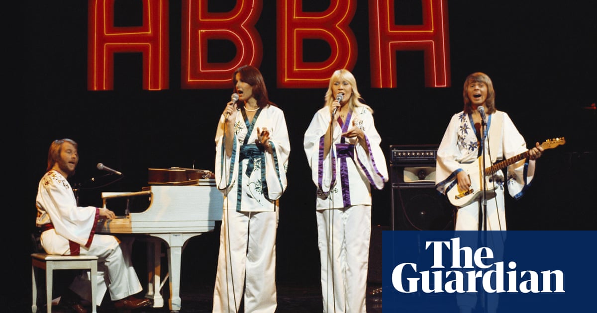 Why Abba S Dancing Queen Is The Best Pop Song Ever Music The