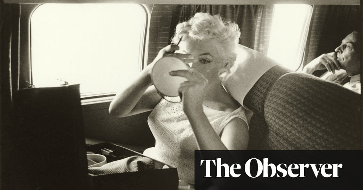 Marilyn Monroe by Eve Arnold review - intimate, tender and witty photographs