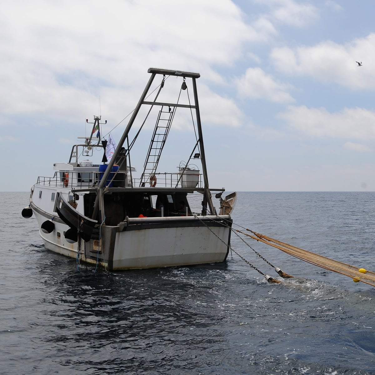 The Dark Fleet Global Fishing Watch Shines A Light On Illegal Catches Fishing The Guardian