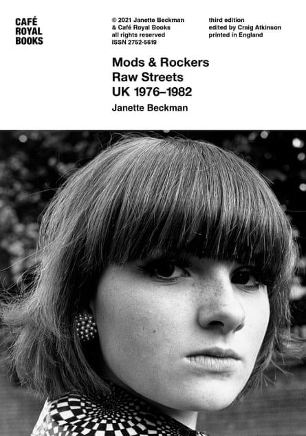 Monochrome set. … A Café Royal book cover.