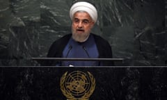 Hassan Rouhani.