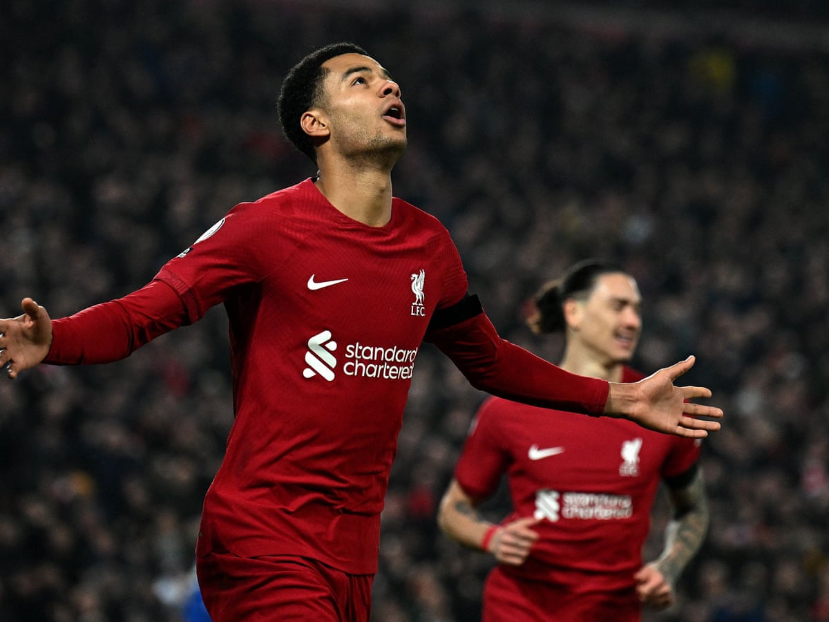 Liverpool 2-0 Everton