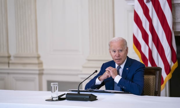 Biden’s decision is likely to further inflame the already tense relations between Washington and Beijing.