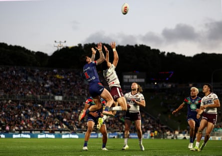 The Warriors scraped past Manly 31-30 in their final game of the regular NRL season.