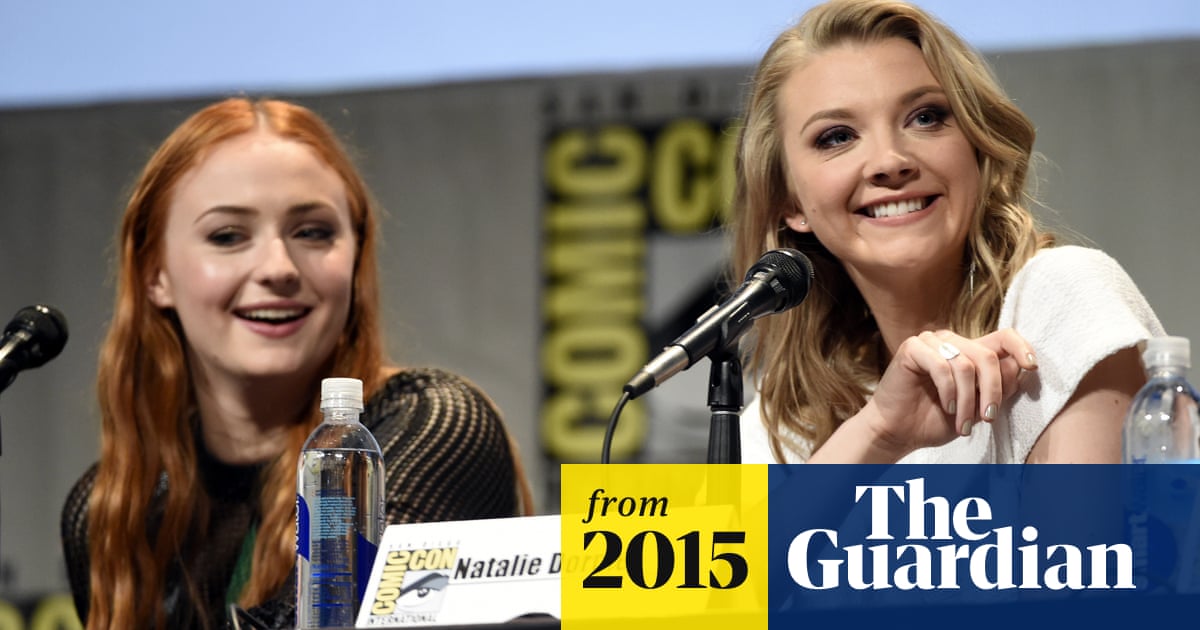 Game of Thrones cast tell ComicCon crowd only one actor has read the