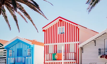 Our reader visited Aveiro after her journey in the Douro Valley.