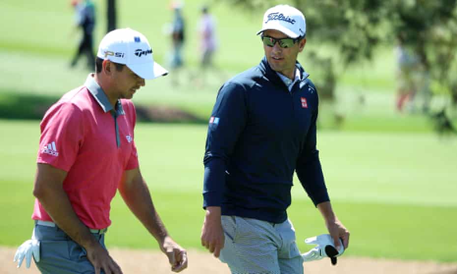 Jason Day will fly the flag for Australia at the 2016 Olympic Games but compatriot Adam Scott has opted to steer clear of Rio.