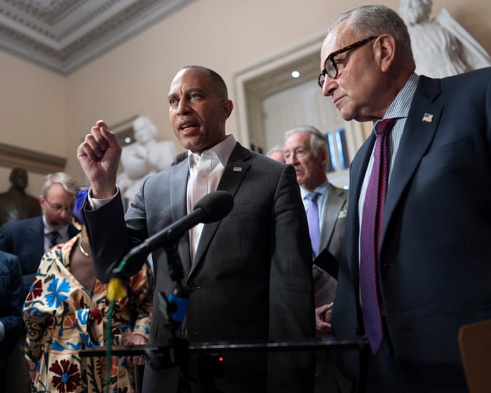 Unions are handing Democrats a golden opportunity amid the shutdown battle | Judith Levine