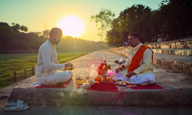 Indian Matchmaking.