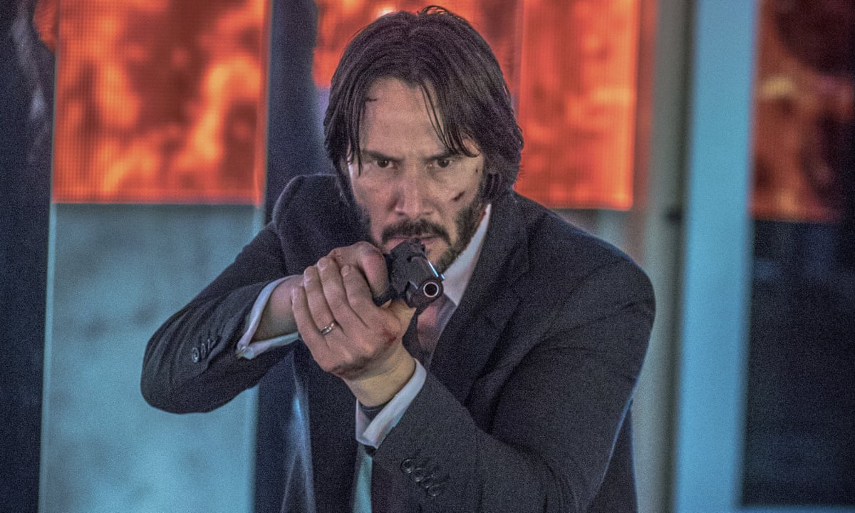 John Wick 2 Brief Thoughts - RGdot