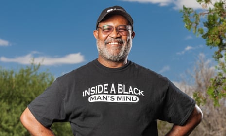 ‘My sergeant would sometimes be laughing so hard that he’d have to excuse himself from the room’: Ron Stallworth.