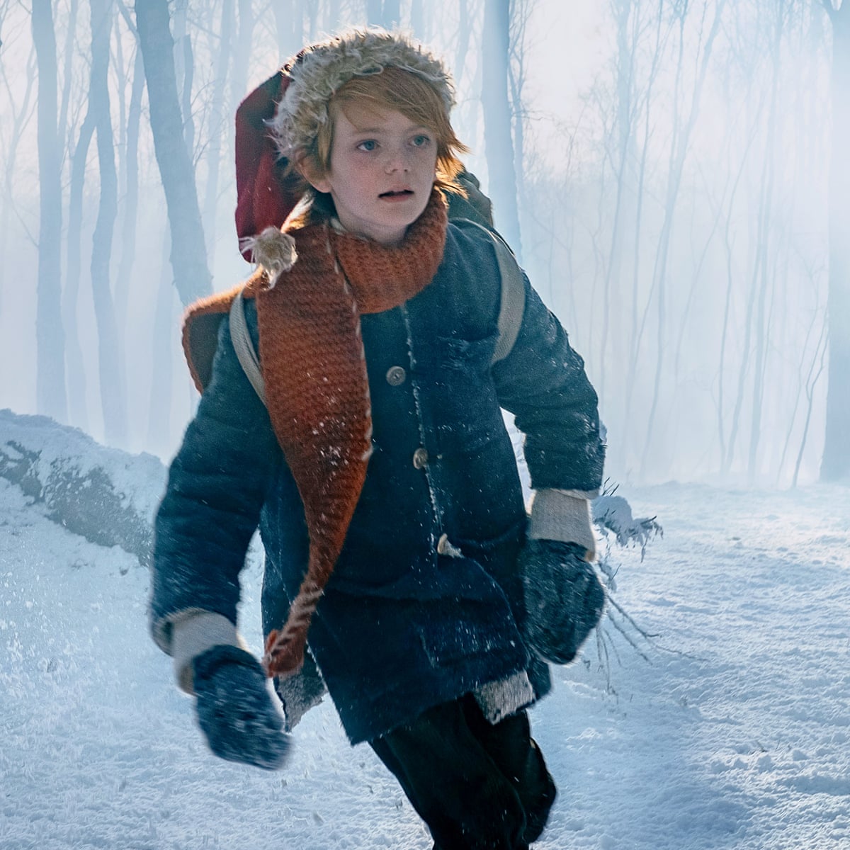 a boy called christmas review charming quest gets its claus in all the family movies the guardian
