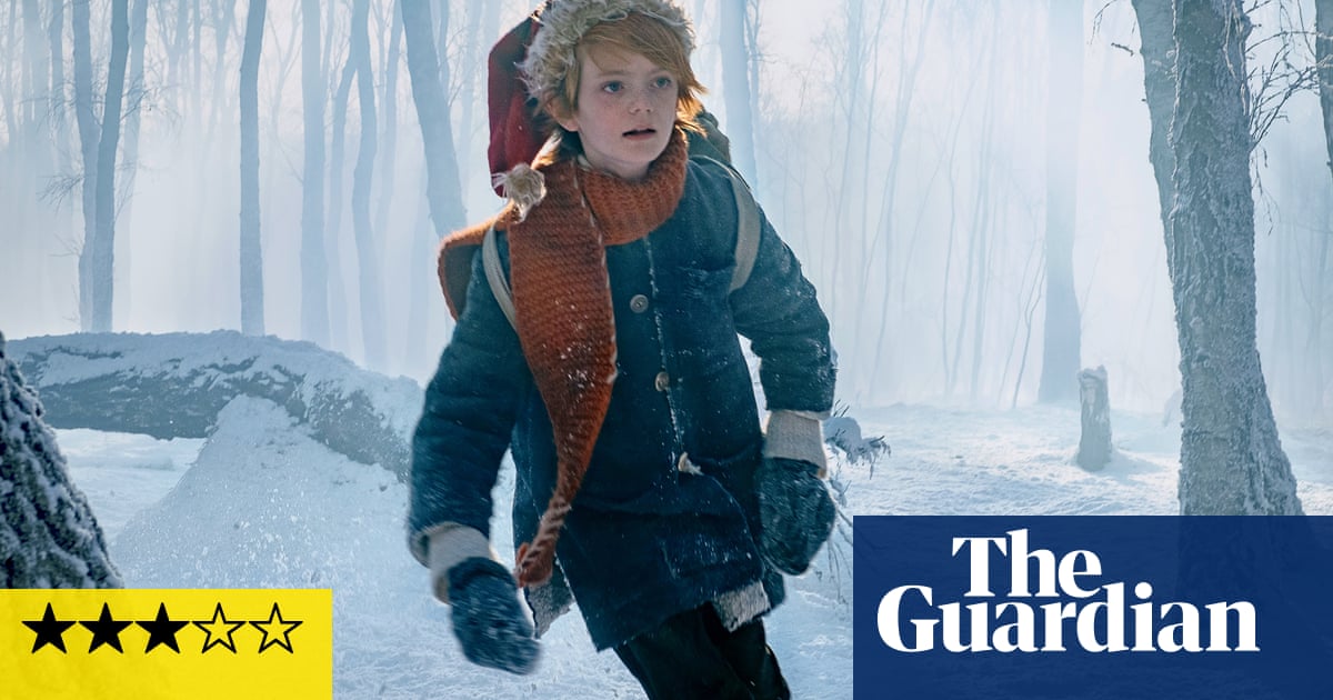 A Boy Called Christmas review – charming quest gets its Claus in all the family