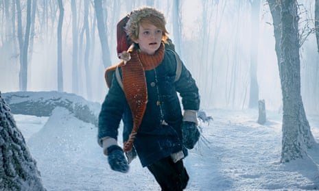 Runaway … Henry Lawfull in A Boy Called Christmas.