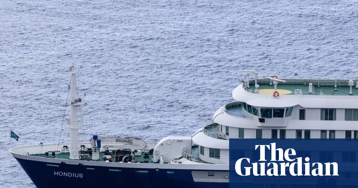 Third Briton has suspected hantavirus linked to cruise ship outbreak
