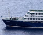 Third Briton has suspected hantavirus linked to cruise ship outbreak