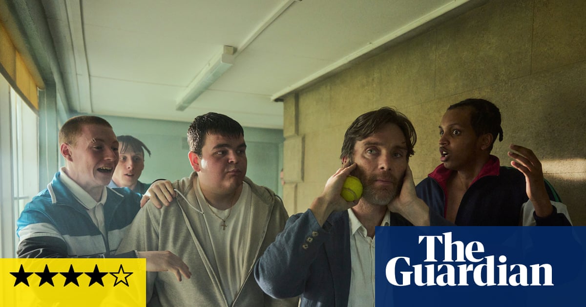 Steve review – Cillian Murphy is outstanding in ferocious reform school drama