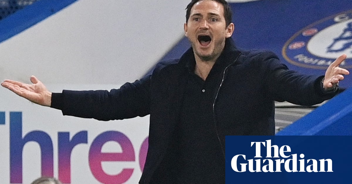 Frank Lampard denies enduring rift with Marcelo Bielsa over Leeds spygate